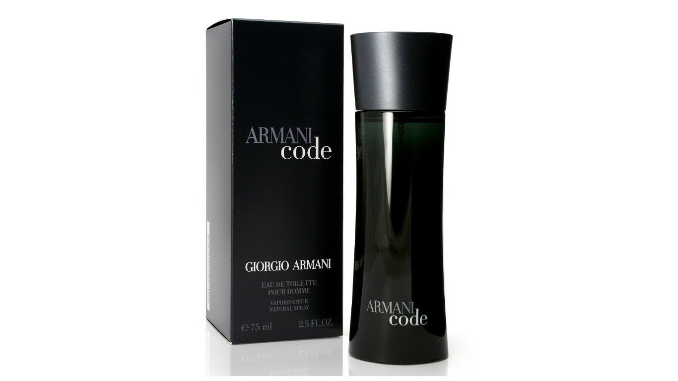 Giorgio Armani Code pour homme